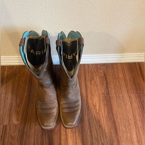 Western cowgirl Boots